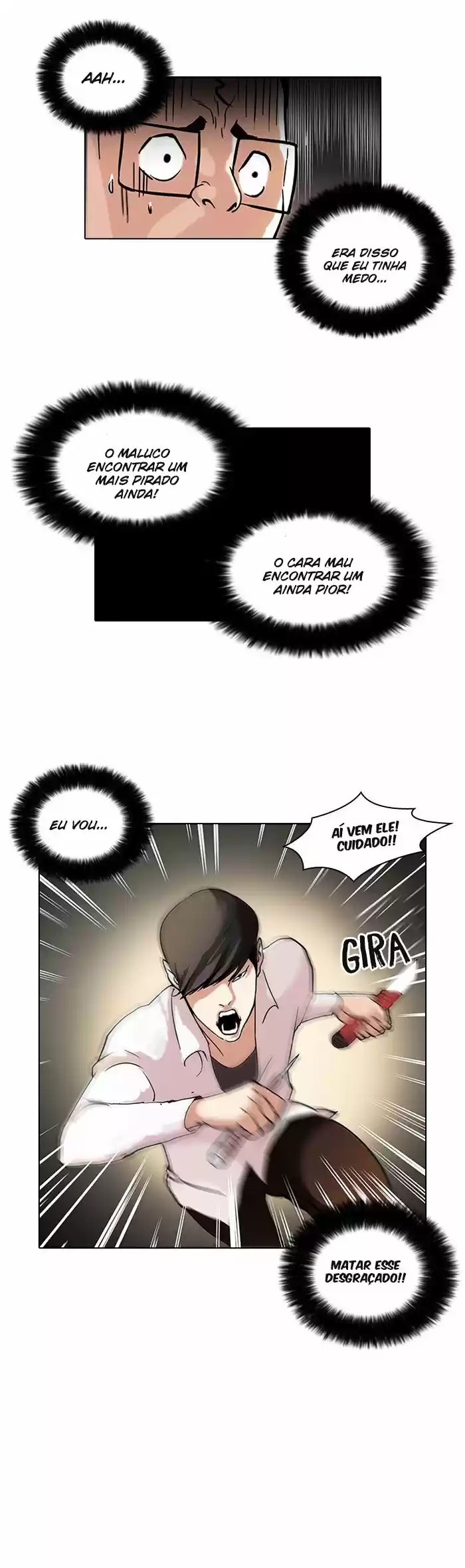 Read Lookism PT Manga Online