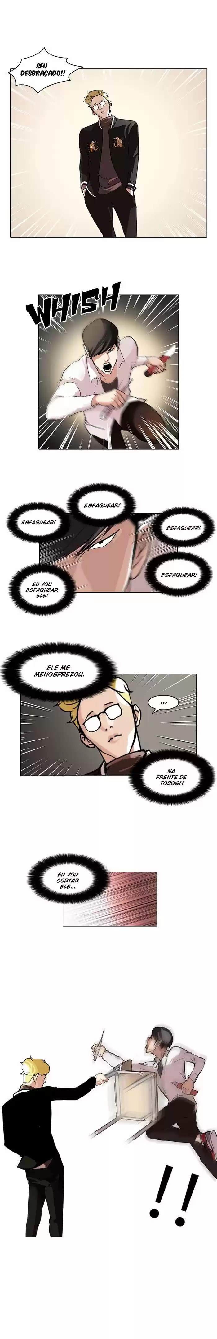 Read Lookism PT Manga Online