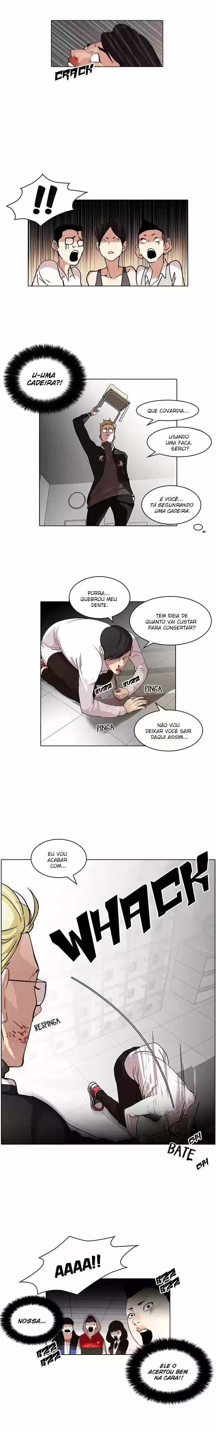 Read Lookism PT Manga Online