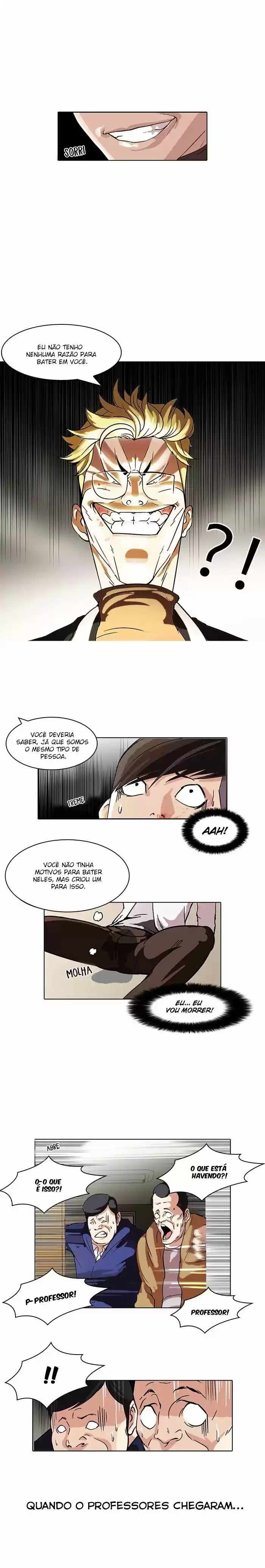 Read Lookism PT Manga Online