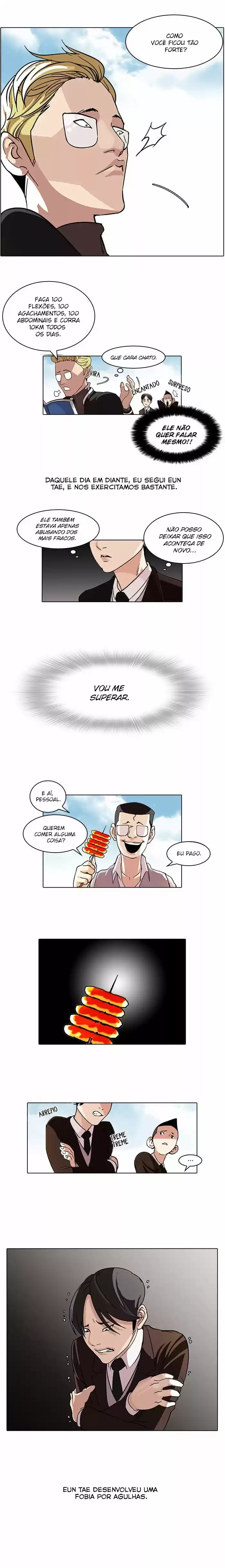 Read Lookism PT Manga Online