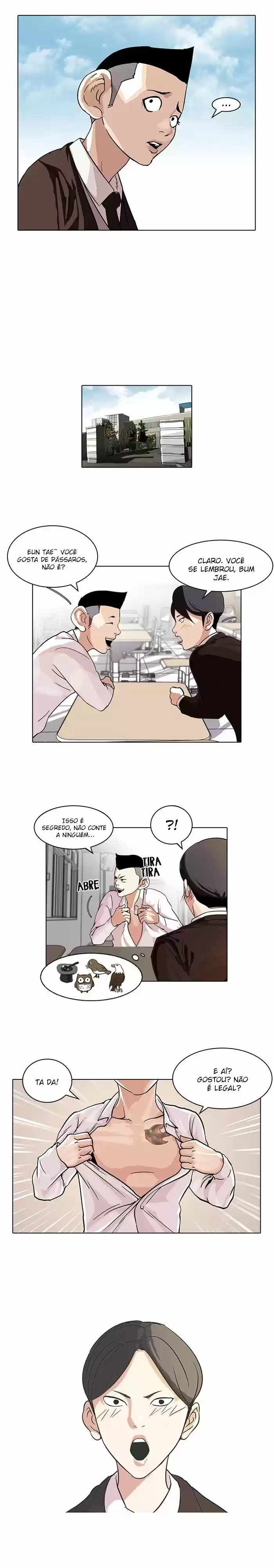 Read Lookism PT Manga Online