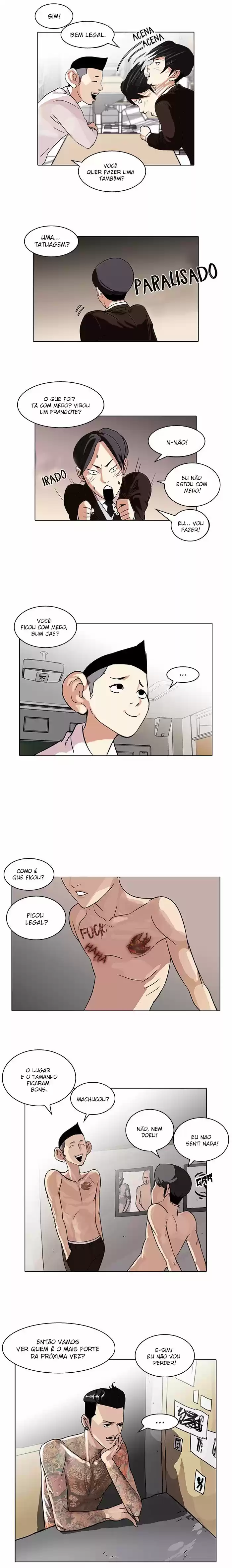 Read Lookism PT Manga Online