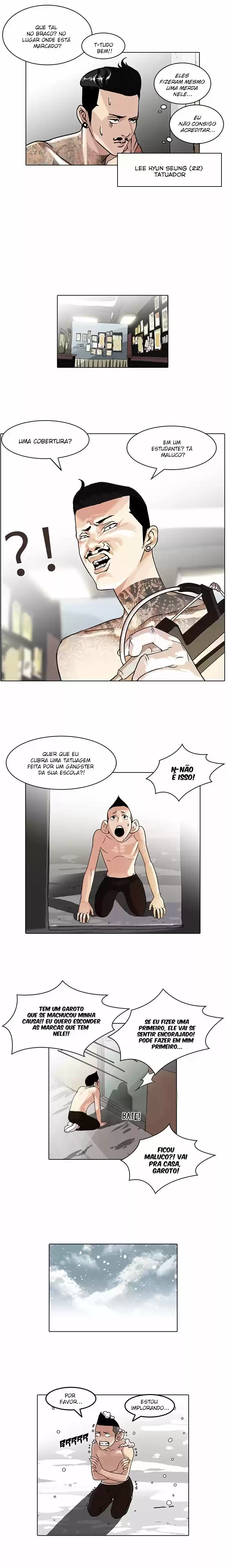 Read Lookism PT Manga Online