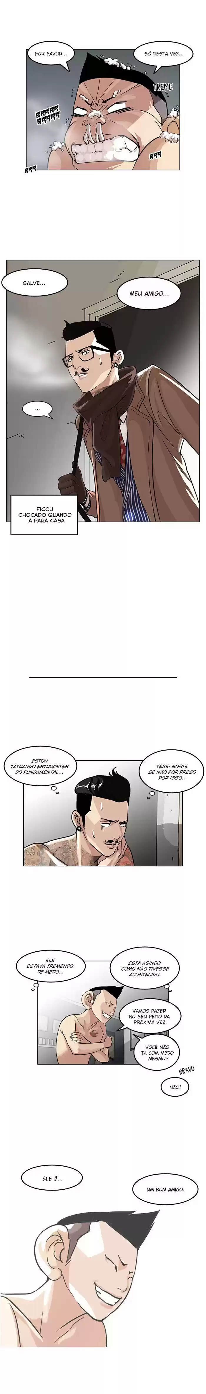Read Lookism PT Manga Online