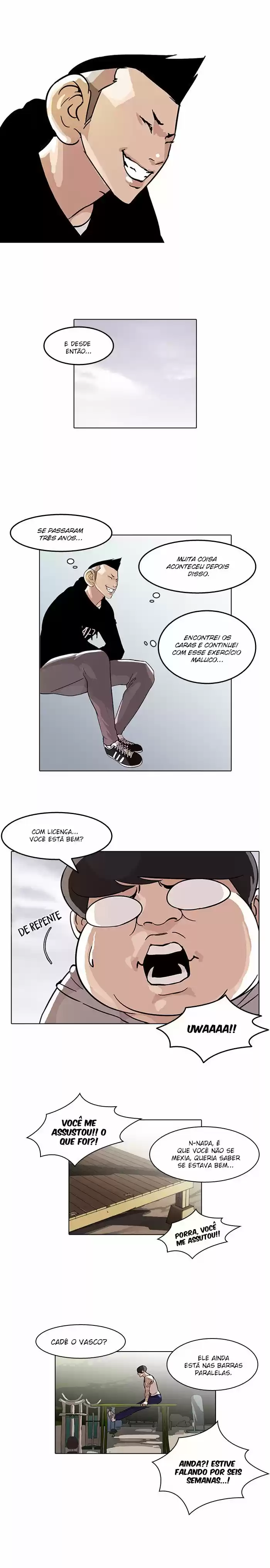 Read Lookism PT Manga Online