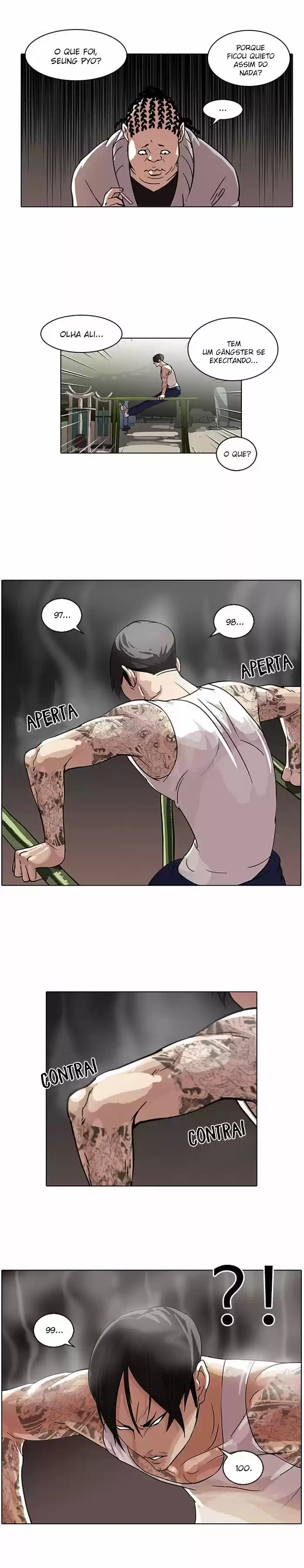 Read Lookism PT Manga Online