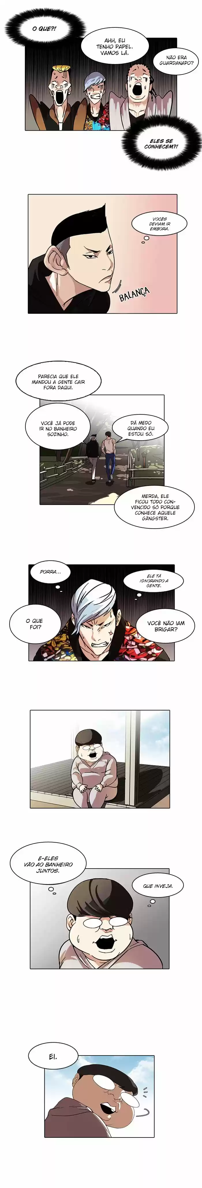Read Lookism PT Manga Online