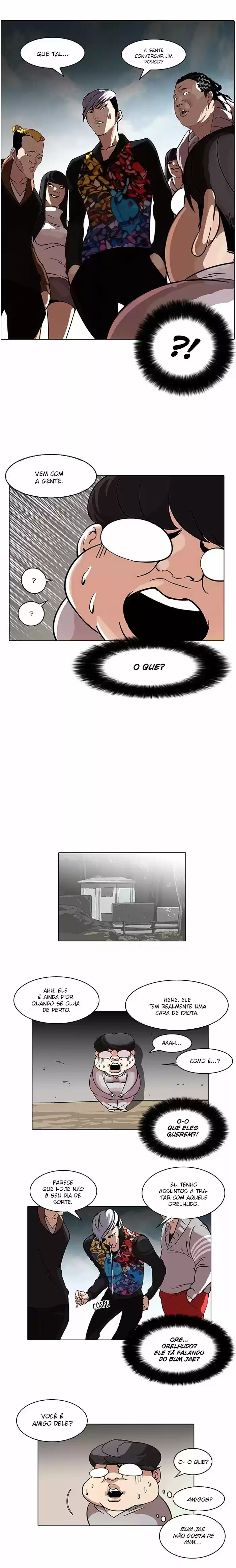 Read Lookism PT Manga Online
