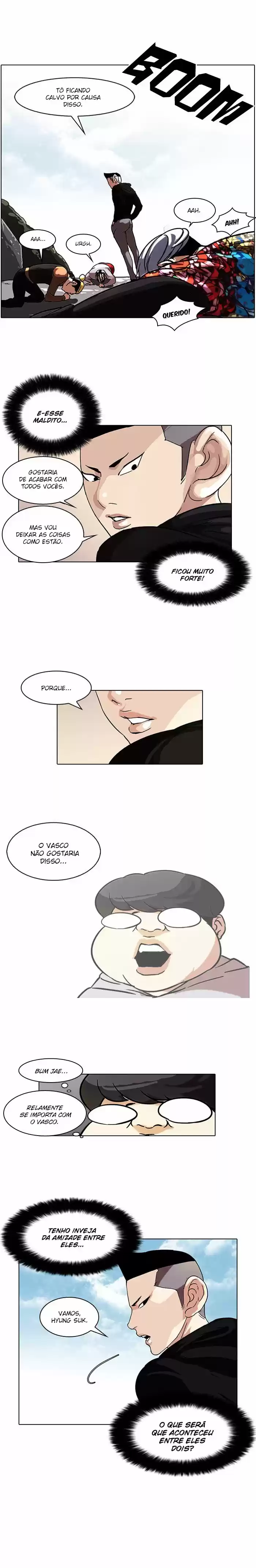 Read Lookism PT Manga Online