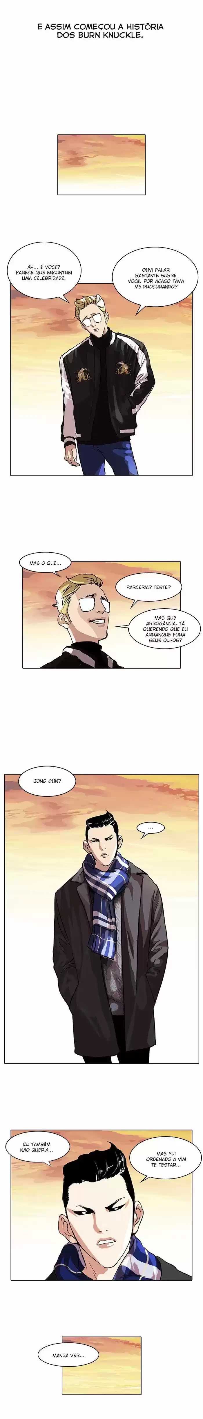 Read Lookism PT Manga Online