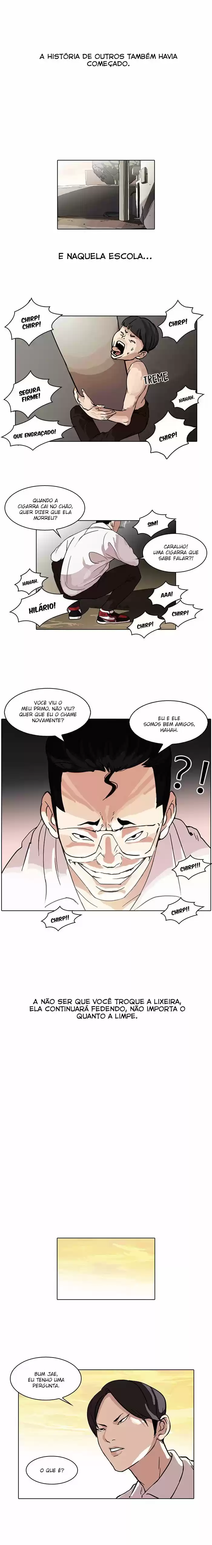 Read Lookism PT Manga Online