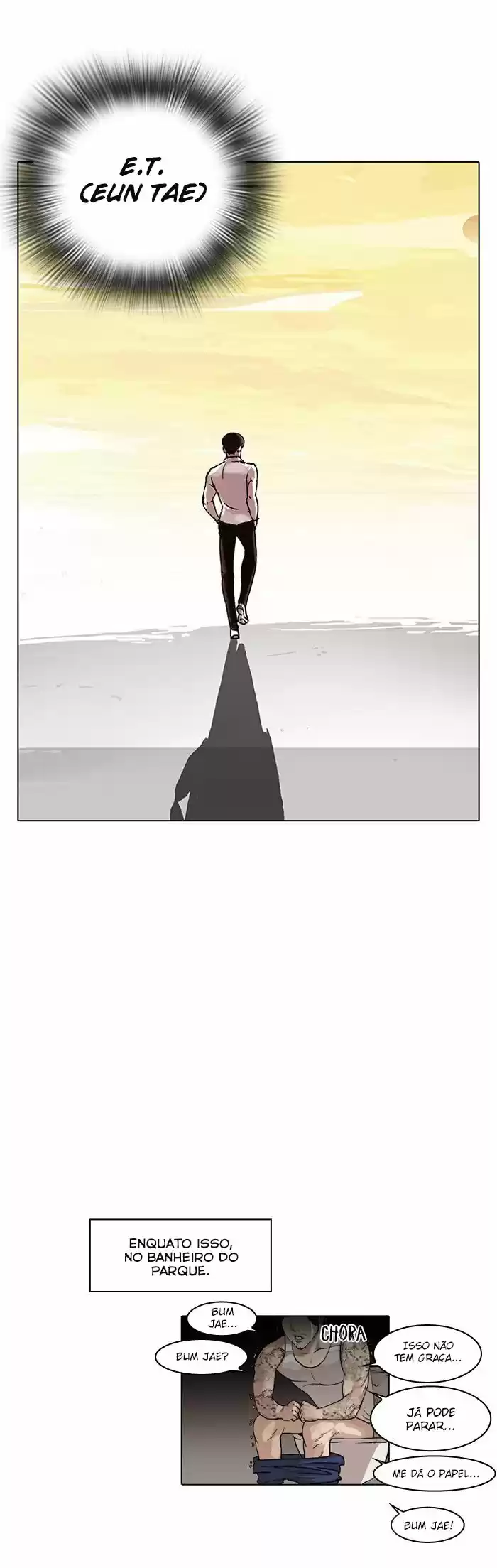 Read Lookism PT Manga Online