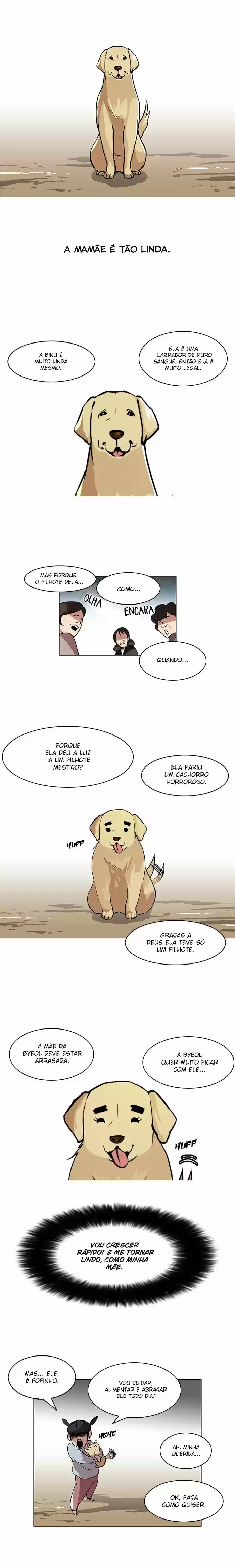 Read Lookism PT Manga Online