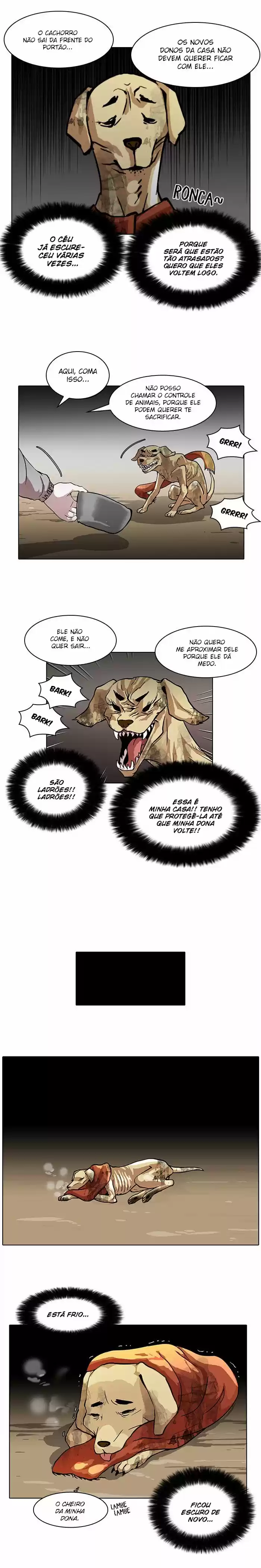 Read Lookism PT Manga Online