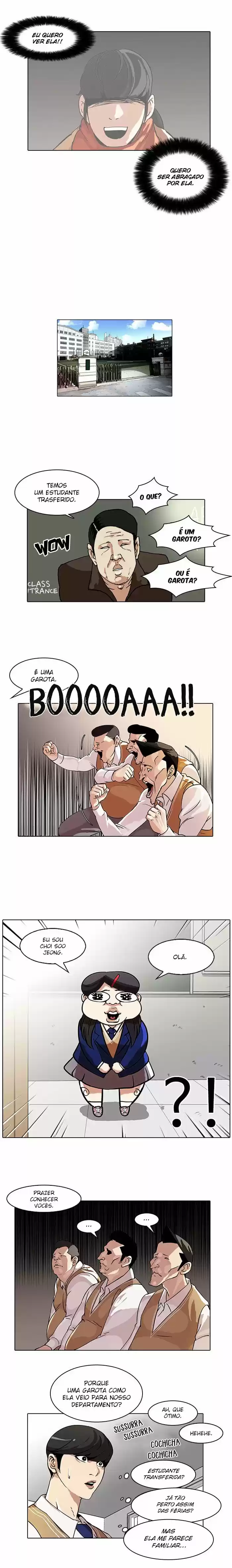 Read Lookism PT Manga Online