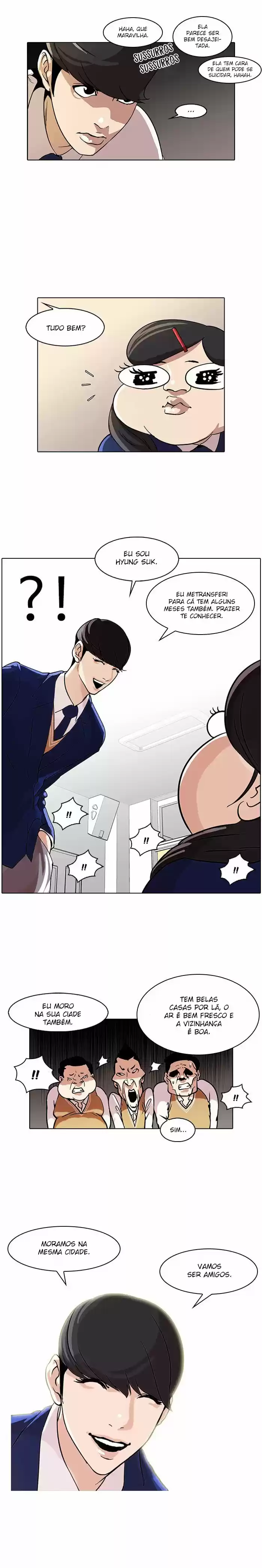 Read Lookism PT Manga Online