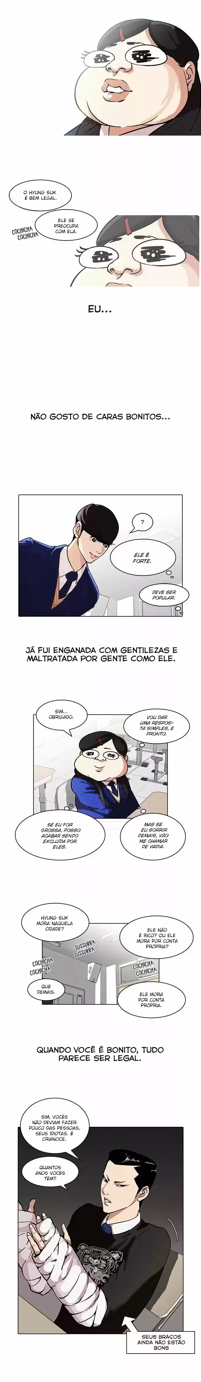 Read Lookism PT Manga Online
