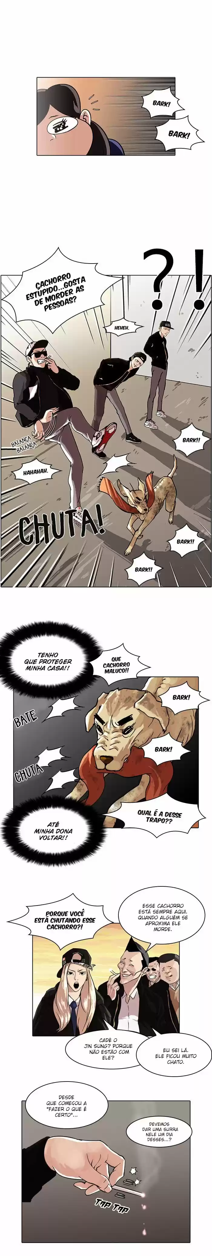 Read Lookism PT Manga Online