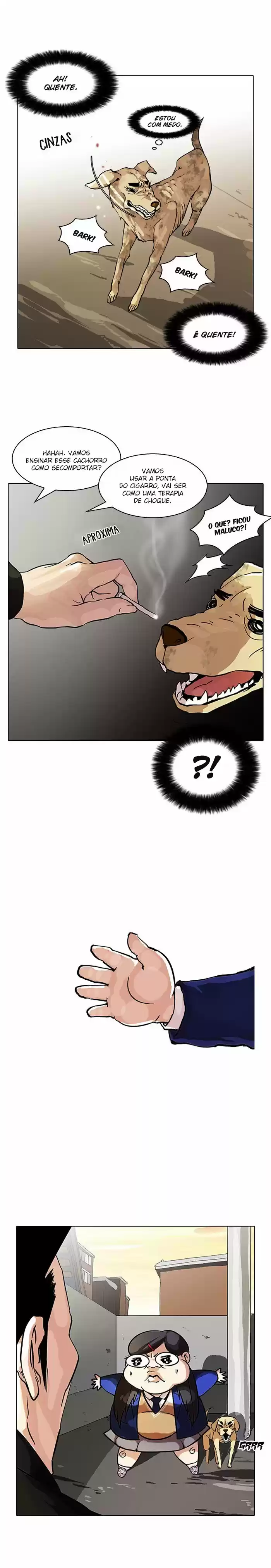 Read Lookism PT Manga Online