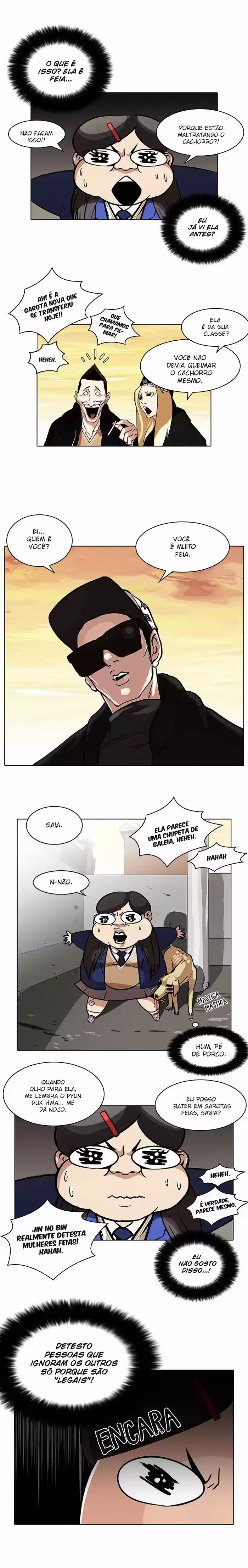 Read Lookism PT Manga Online