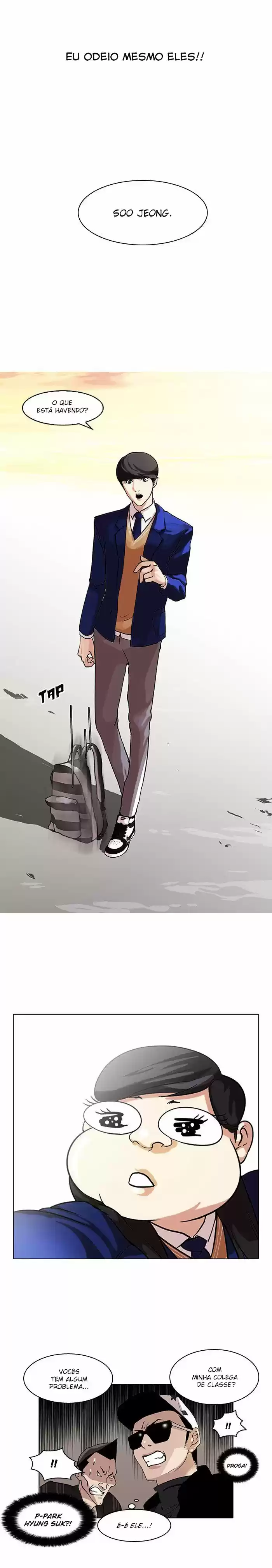 Read Lookism PT Manga Online