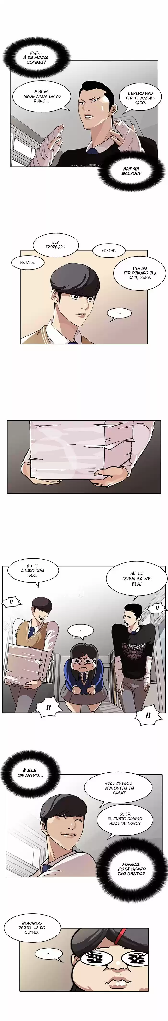Read Lookism PT Manga Online