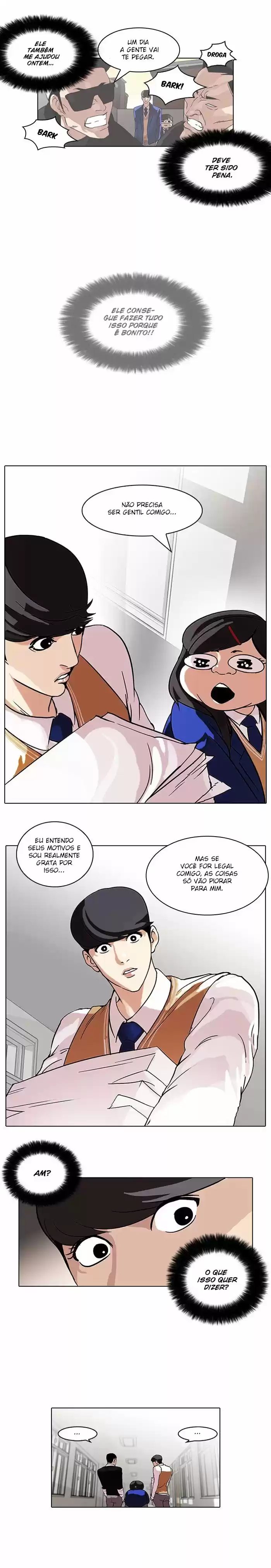 Read Lookism PT Manga Online