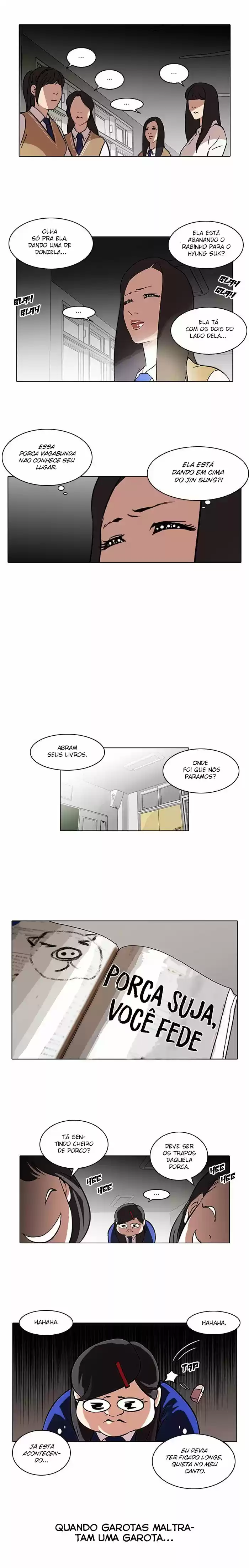 Read Lookism PT Manga Online