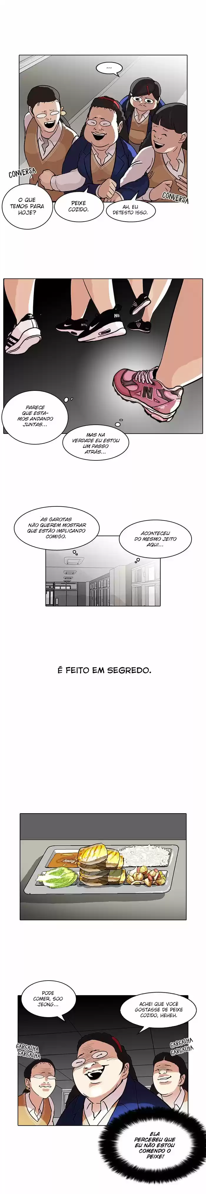 Read Lookism PT Manga Online