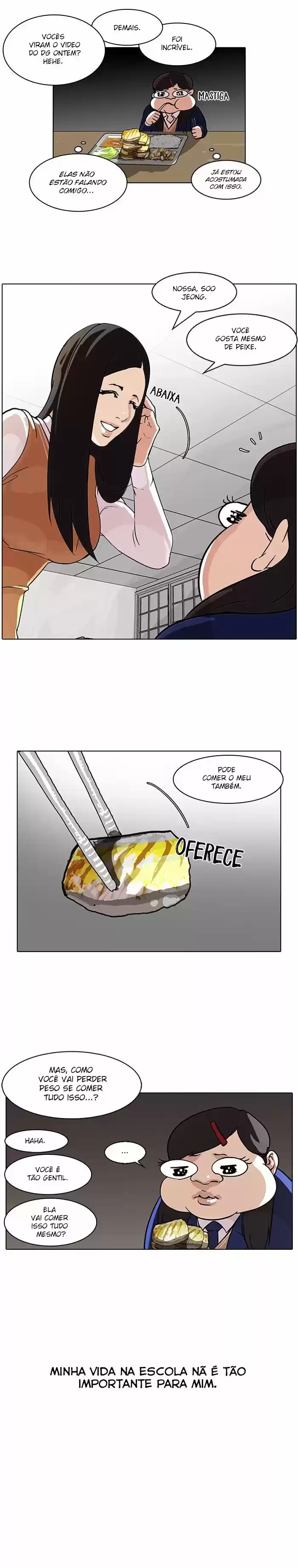 Read Lookism PT Manga Online