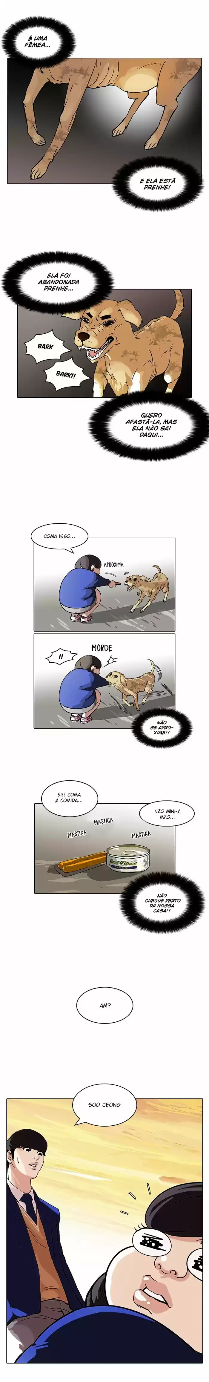 Read Lookism PT Manga Online
