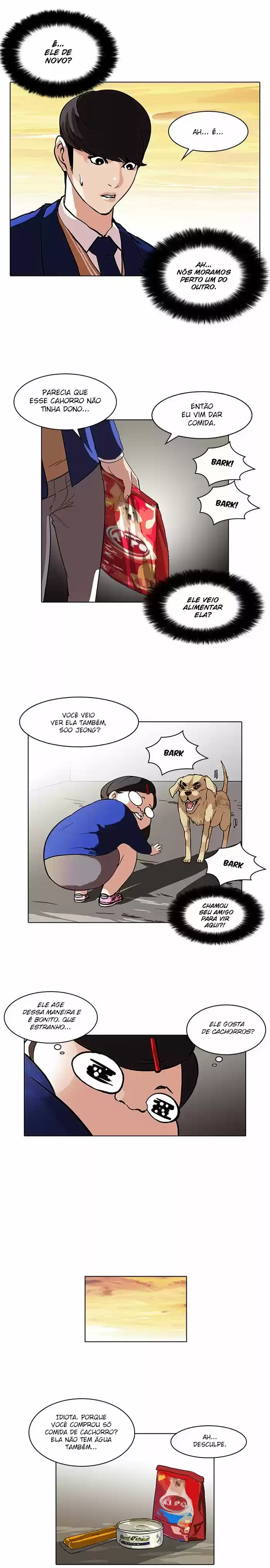 Read Lookism PT Manga Online
