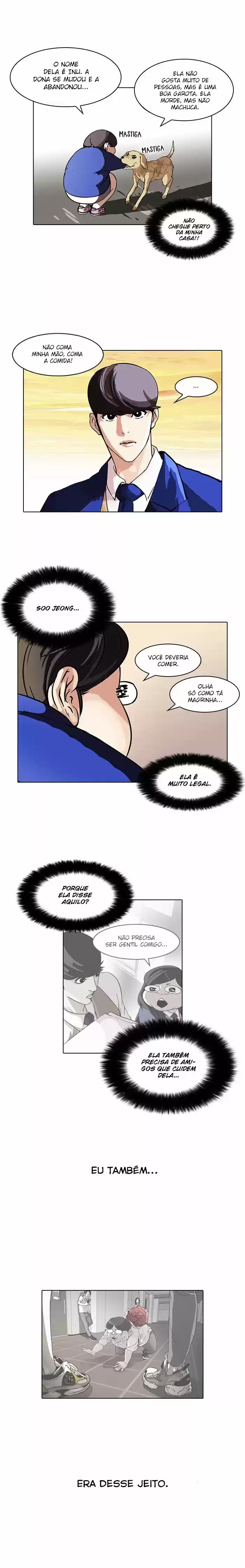 Read Lookism PT Manga Online