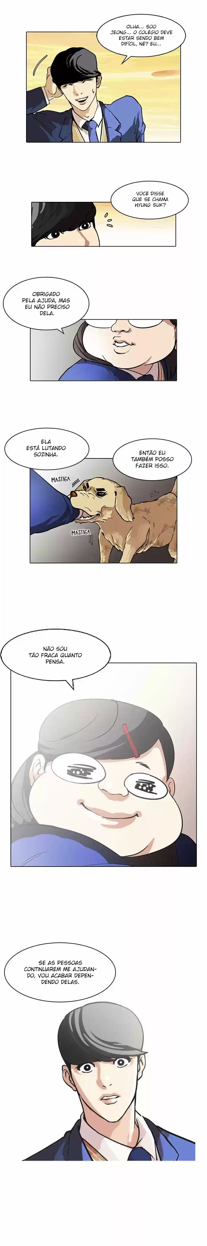 Read Lookism PT Manga Online