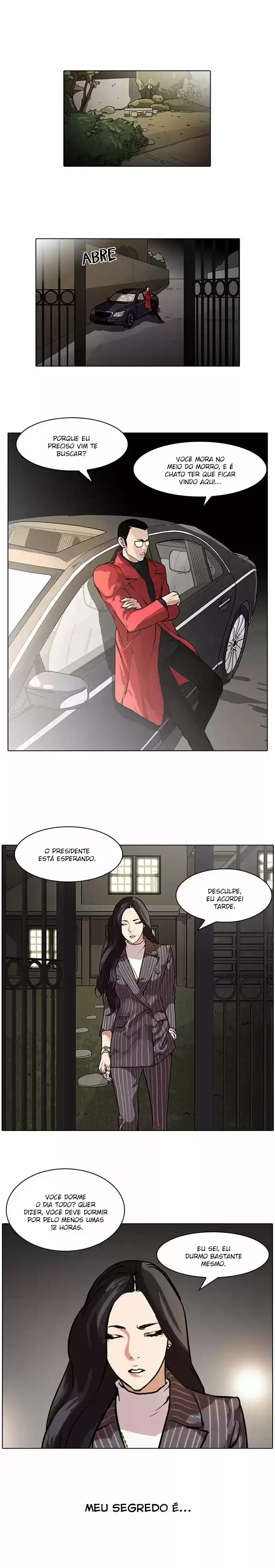 Read Lookism PT Manga Online