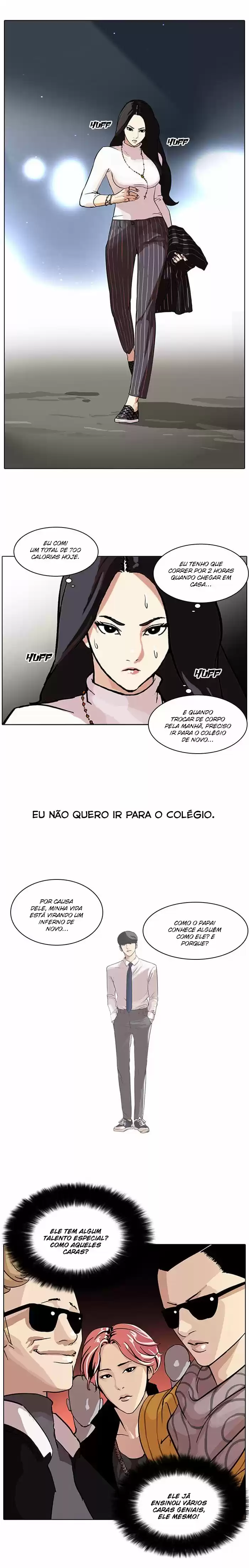 Read Lookism PT Manga Online