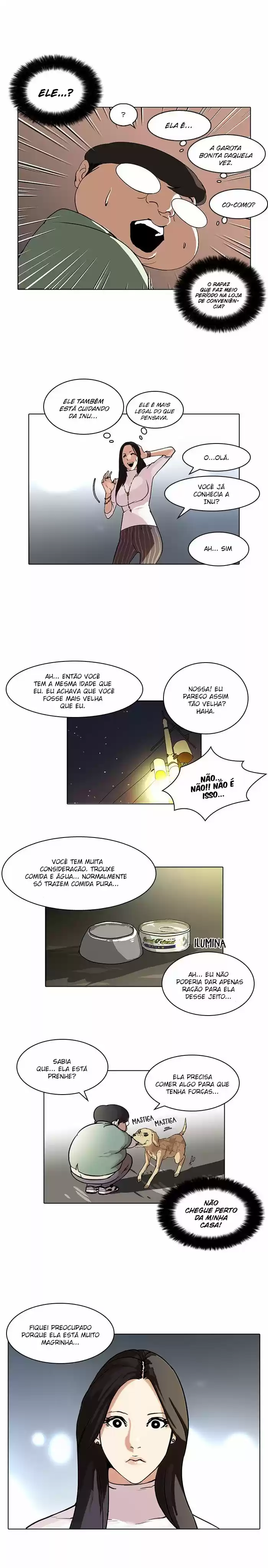 Read Lookism PT Manga Online