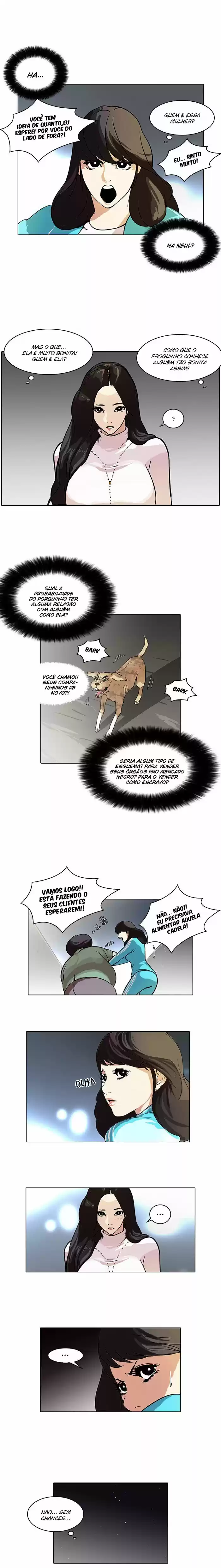 Read Lookism PT Manga Online