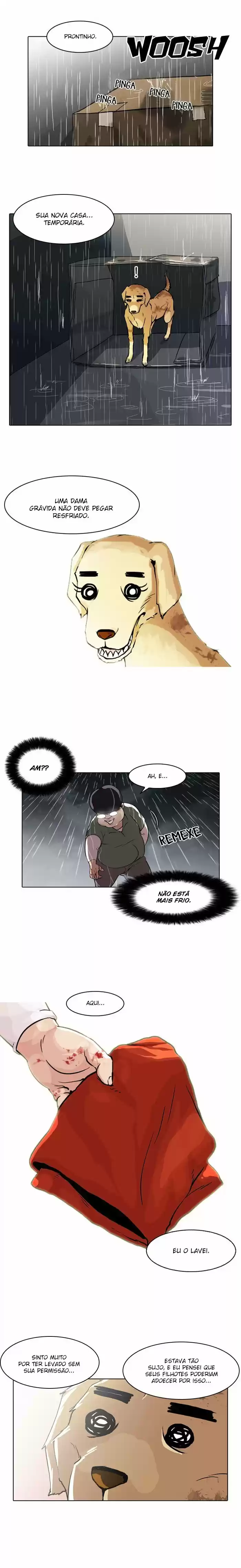 Read Lookism PT Manga Online
