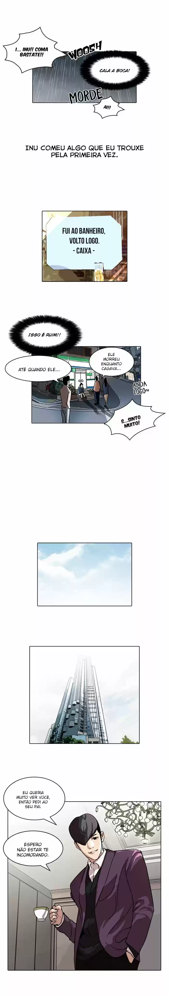 Read Lookism PT Manga Online