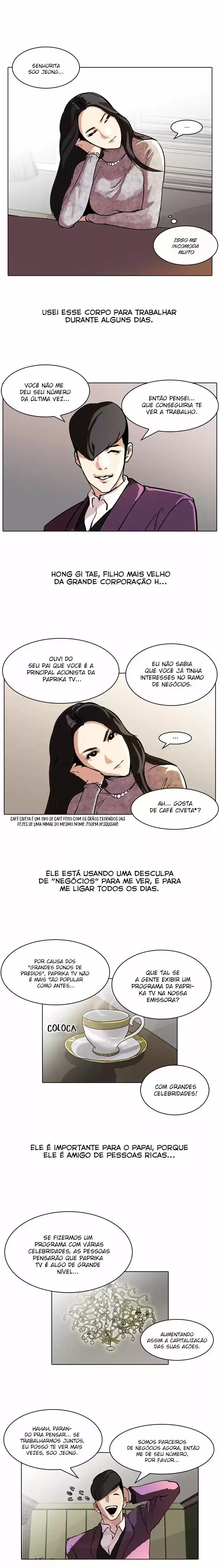 Read Lookism PT Manga Online