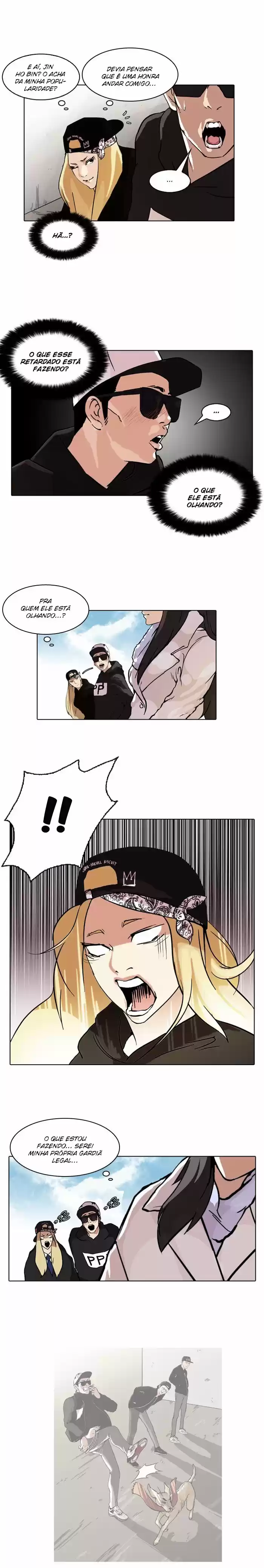 Read Lookism PT Manga Online