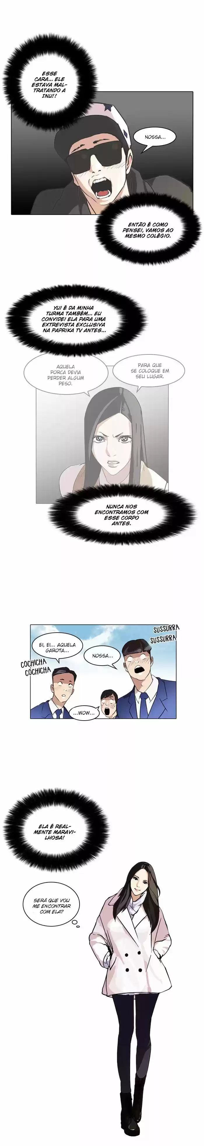 Read Lookism PT Manga Online