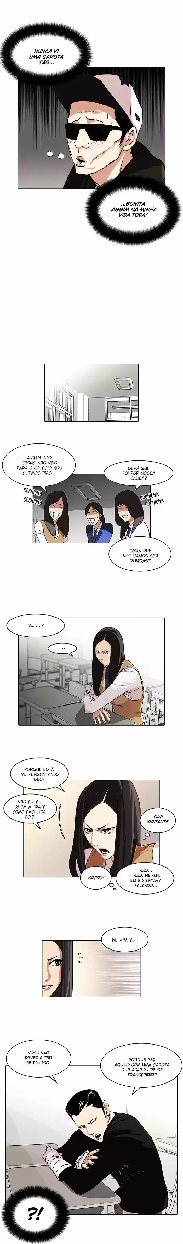 Read Lookism PT Manga Online