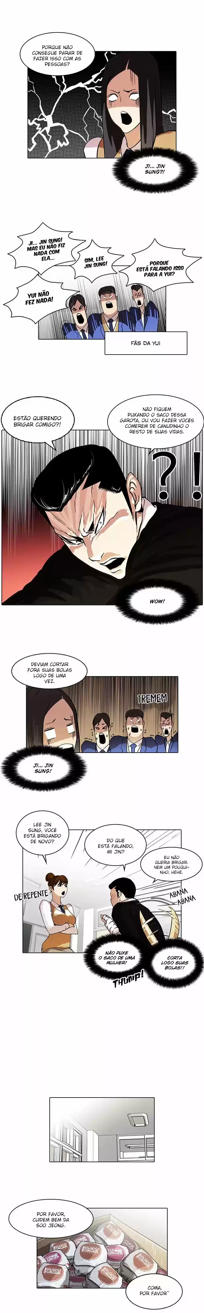 Read Lookism PT Manga Online