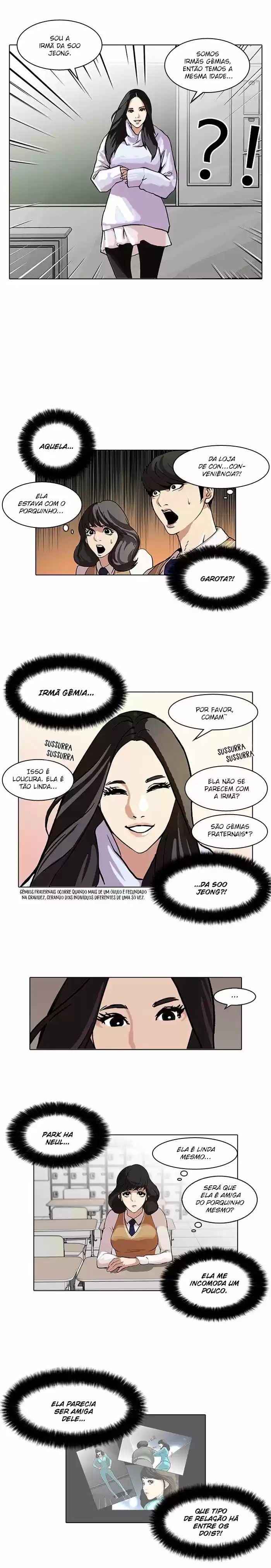 Read Lookism PT Manga Online