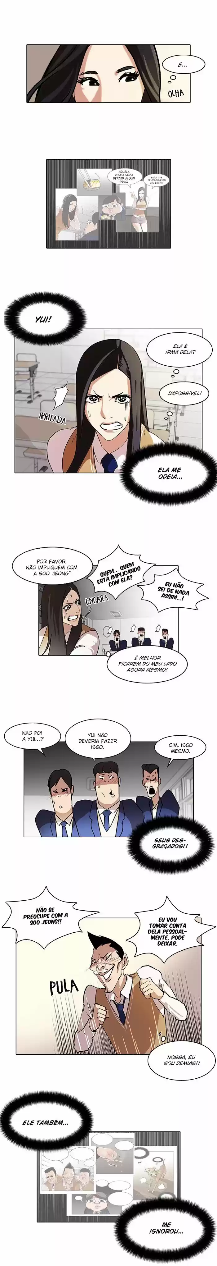 Read Lookism PT Manga Online