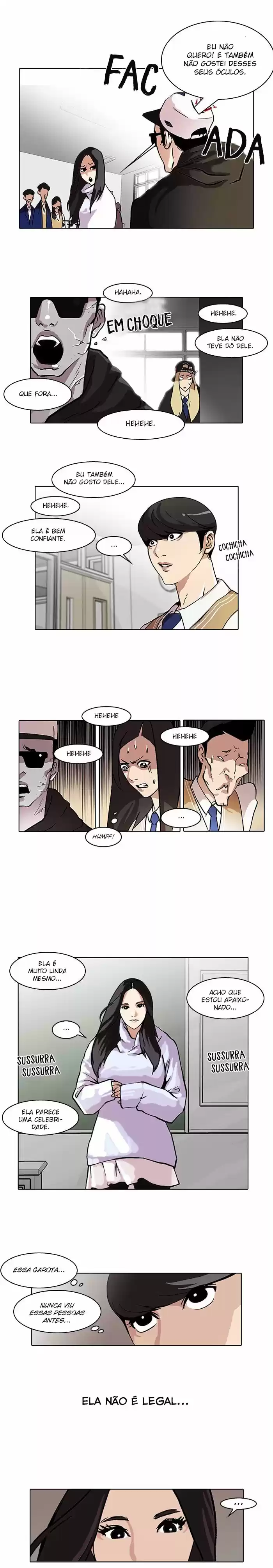 Read Lookism PT Manga Online