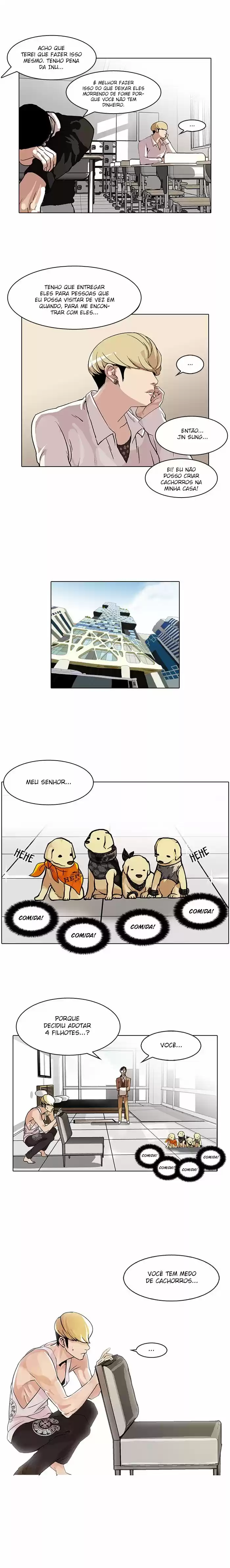 Read Lookism PT Manga Online